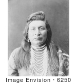 #6250 Nez Perce Man
