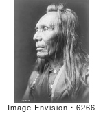 #6266 Three Eagles Nez Perce Indian