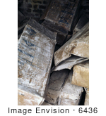 #6436 Picture Of A Malathion Powder Storage