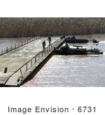 #6731 Assault Float Bridge