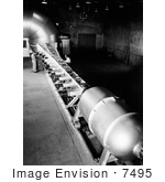 #7495 Stock Picture Of An Atmospheric Entry Simulator