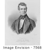 #7568 Image Of James Knox Polk