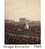 #7685 Picture Of The Inauguration Of Rutherford Hayes