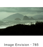 #785 Photography Of Stacks At The Oregon Coast