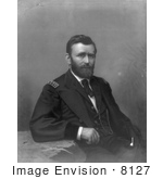#8127 Picture Of Ulysses S Grant