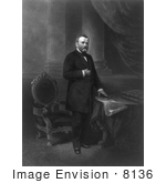 #8136 Picture Of Ulysses S Grant