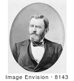 #8143 Picture Of Ulysses S Grant