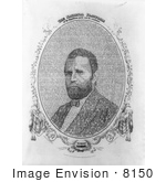 #8150 Picture Of Ulysses S Grant