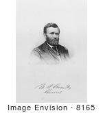 #8165 Image Of Ulysses S Grant