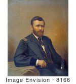 #8166 Picture Of President Ulysses S Grant