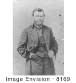 #8169 Picture Of Ulysses S Grant