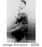 #8229 Picture Of Dizzy Gillespie