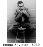 #8230 Picture Of Dizzy Gillespie John Birks