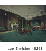 #8241 Picture Of State Dining Room