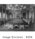#8256 Picture Of Dining Room Imperial Ceremonial Palace