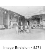 #8271 Picture Of State Dining Room