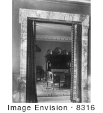 #8316 Picture Of Doorway Willard Hotel