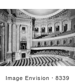 #8339 Picture Of A Theater Interior