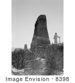 #8398 Picture Of Obelisks Obelisk Ridge Petra