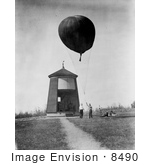 #8490 Picture Of A Balloon Test