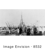 #8532 Picture Of L2 Airship Wreckage