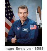 #8588 Picture Of Astronaut Andrew J Feustel