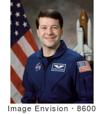 #8600 Picture Of Astronaut Of Nicholas James Macdonald Patrick