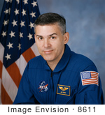 #8611 Picture Of Astronaut Lee Miller Emile Morin