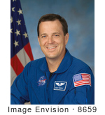 #8659 Picture Of Astronaut Richard Rorbert Arnold Ii