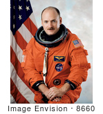 #8660 Picture Of Astronaut Scott Joseph Kelly