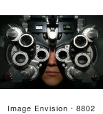 #8802 Picture Of A Sailor Using A Refractor