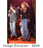 #9034 Picture Of John Popper And Jamie O’Neal