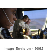 #9062 Picture Of Air Traffic Controllers