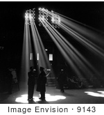 #9143 Image Of Sunlight In The Union Station