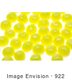 #922 Image: Background Of Lemonhead Candies