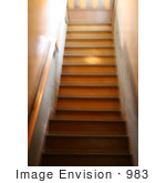 #983 Stock Photo Of A Staircase