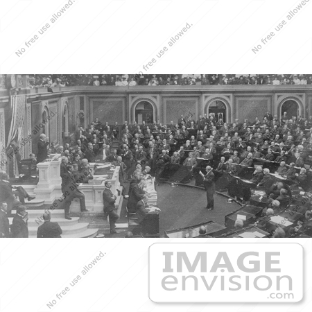 #10808 Picture of Joseph Cannon, 59th Congress by JVPD