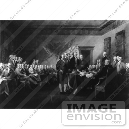 #1797 Declaration of Independence by JVPD