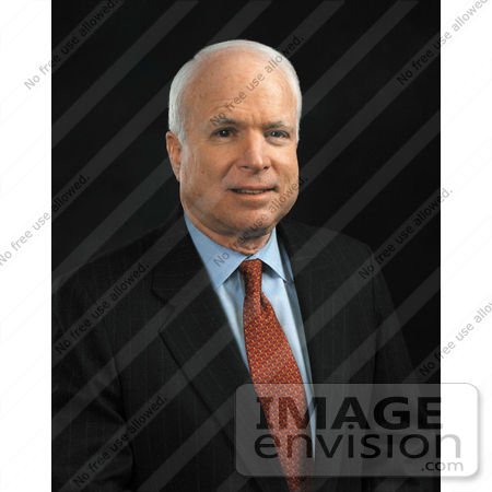 #18517 Photo of the United States Senior Senator and American Politician, John McCain by JVPD