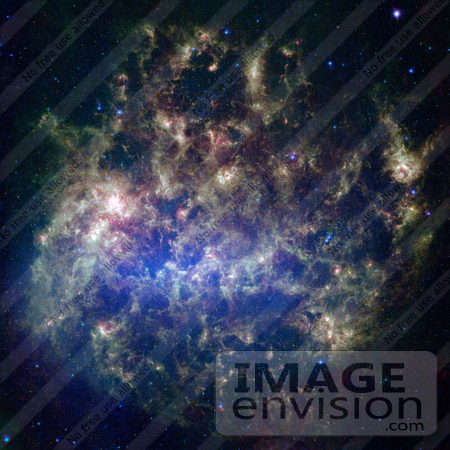 #18721 Photo of the Large Magellanic Cloud (LMC) by JVPD