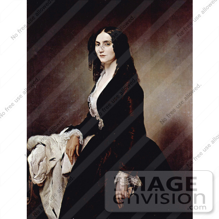 #19027 Photo of Matilde Juva-Branca by Francesco Hayez by JVPD