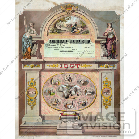 #20127 Stock Photography: Scenes of a Man Drinking and Pawning on a Membership Certificate by JVPD