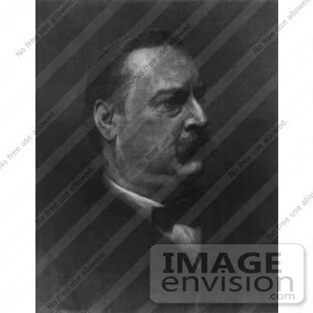 #2434 Stephen Grover Cleveland by JVPD