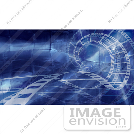 #31414 Abstract Film Background by Oleksiy Maksymenko