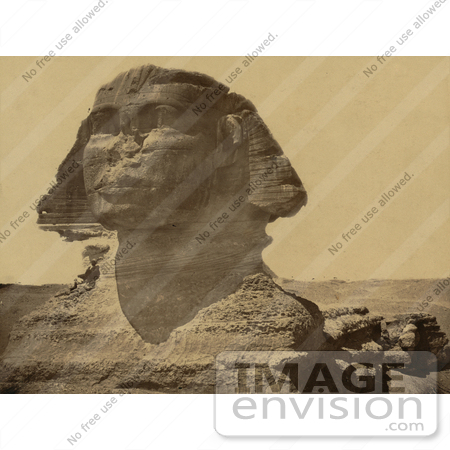 #4940 Great Sphinx by JVPD
