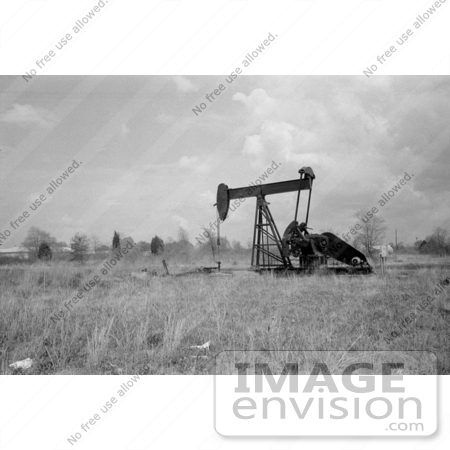 #5505 Oil Pump, Tyler, TX by JVPD