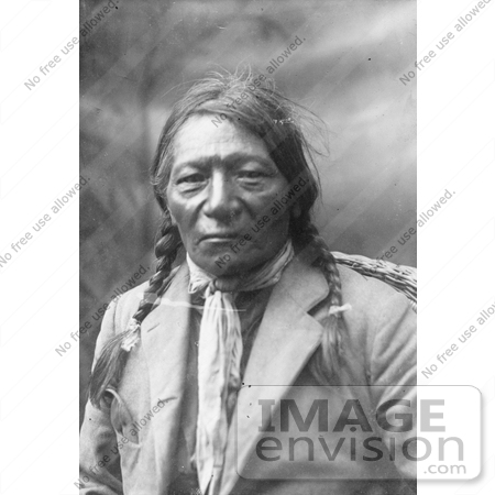 #6228 Chief White Crow by JVPD