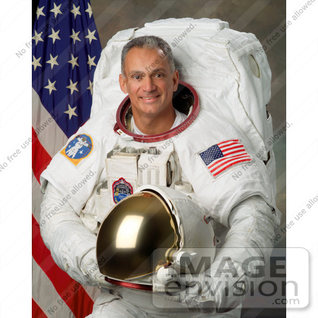#8653 Picture of Astronaut John Daniel Olivas by JVPD