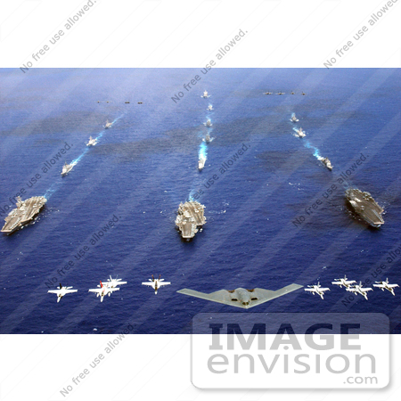 #8959 Picture of Military Aircraft and Carriers by JVPD