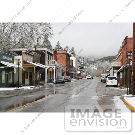 #963 Photography of Jacksonville, Oregon by Kenny Adams